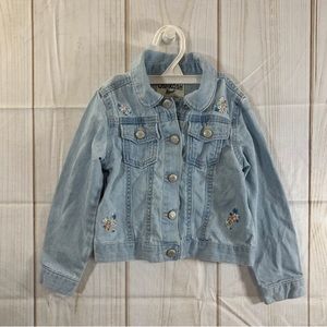 Oshkosh Jean Jacket 4T